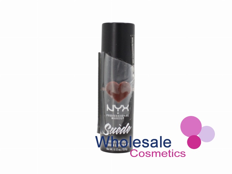 13 x NYX Professional Makeup Suede Matte Lipstick - 07 COLD BREW
